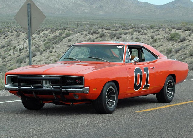 Американский софткор: опыт владения Dodge Charger 1971