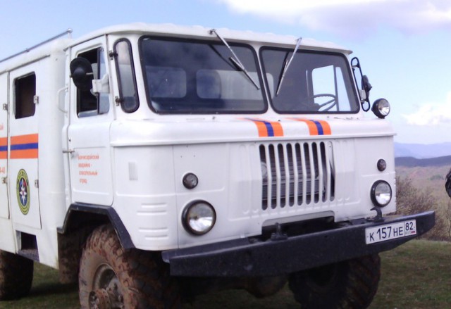 Может быть лучший советский автомобиль. Легенда СССР ГАЗ 66