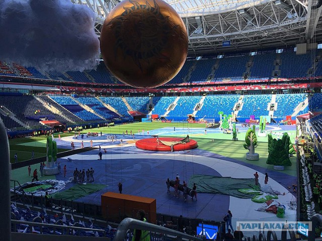 Кубок конфедераций 2017