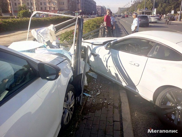 И куда так гнать то?