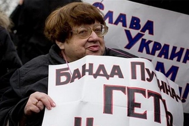 Наталья Поклонская выпустила видеообращение