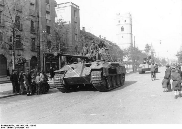 10 ударов 1944 года. Уточнения.