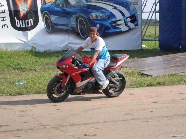 Автоэкзотика 2008 фото