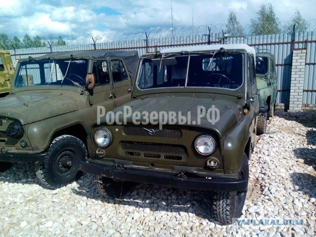 ЯПовцы, на чем ездите на рыбалку, да по грибы?
