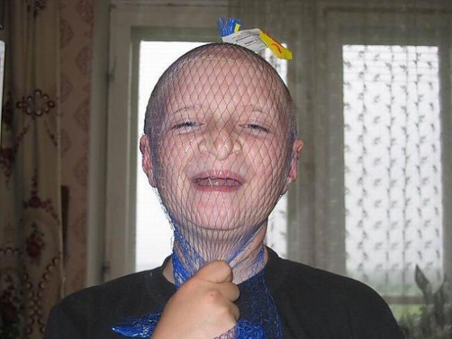 Чудики из социальных сетей