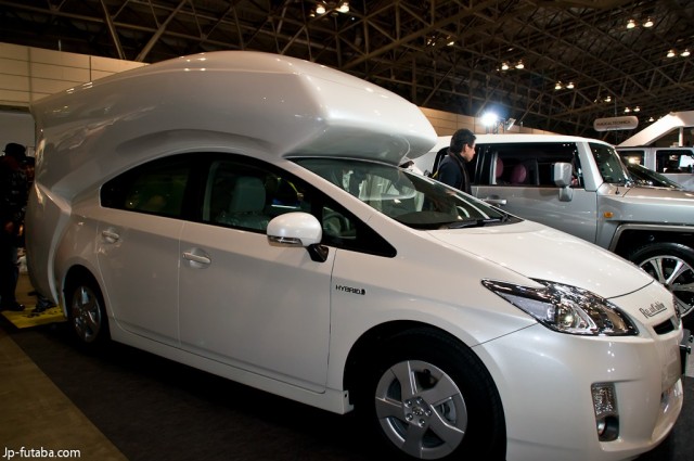 Tokyo Auto Salon 2012