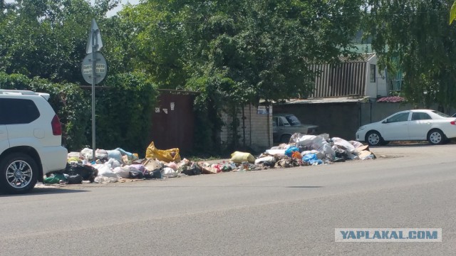 Кавказским Минеральным Водам похоже скоро конец..