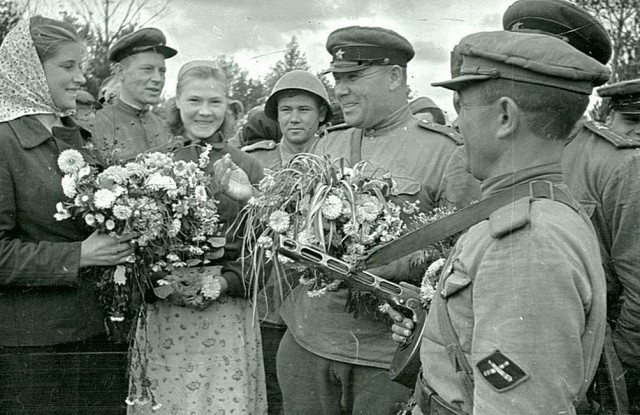 "Боги войны" - Советская артиллерия в годы Великой Отечественной войны