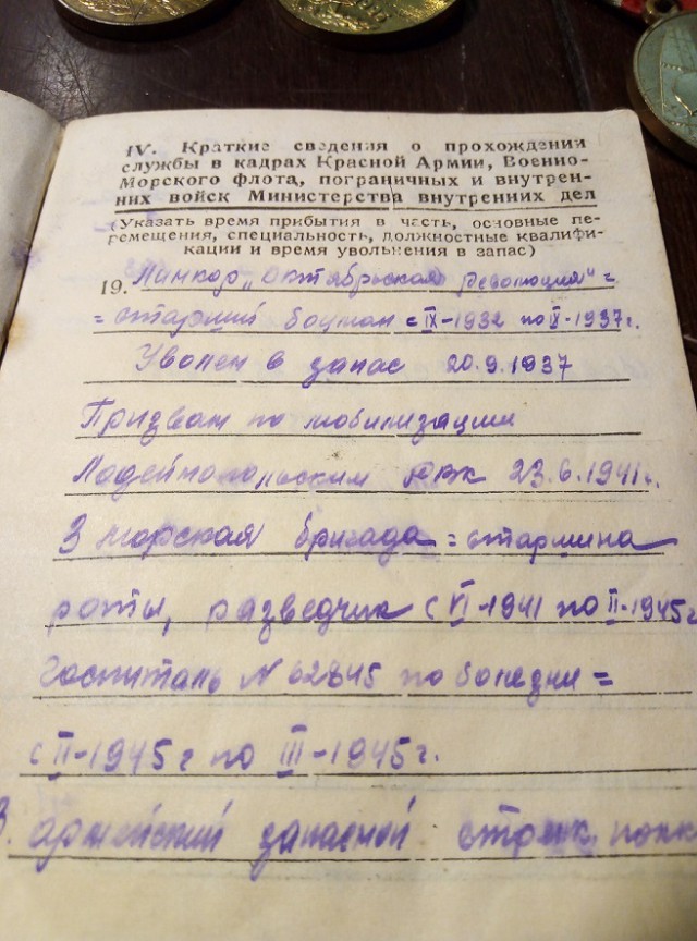Бархатов Василий Иванович ИЩУ родственников!