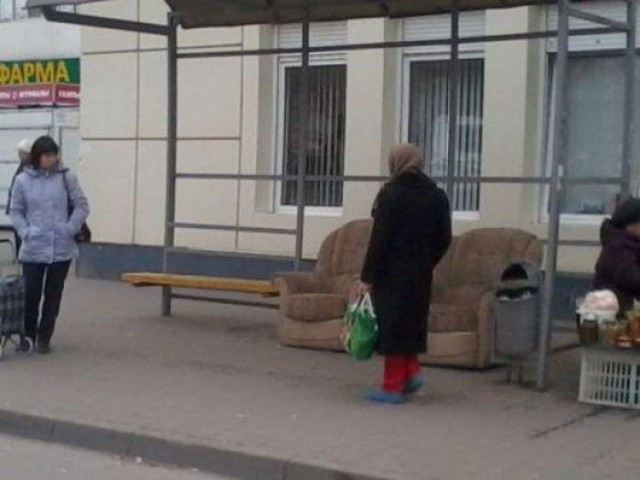 И всё-таки она наша. Лента картинок