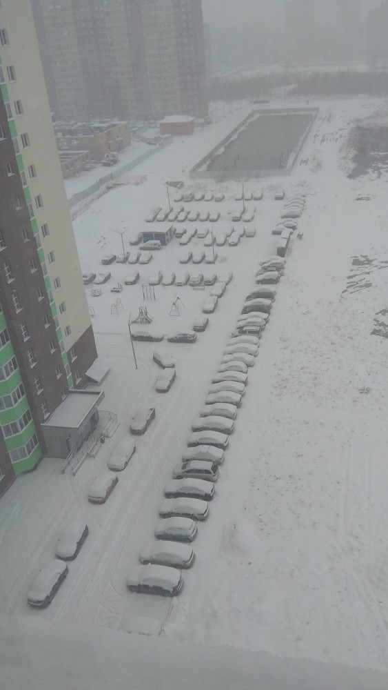 Добро пожаловать в Сибирь 28.04.2019