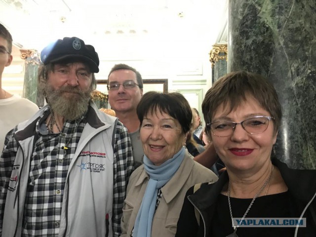 Федор Конюхов установил исторический рекорд в Южном океане