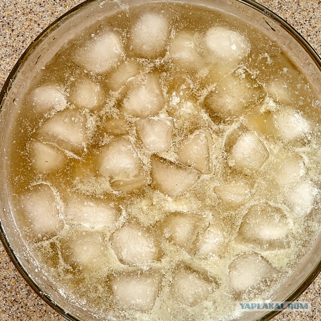 Суп с яйцом по-грузински // #этонечихиртма!