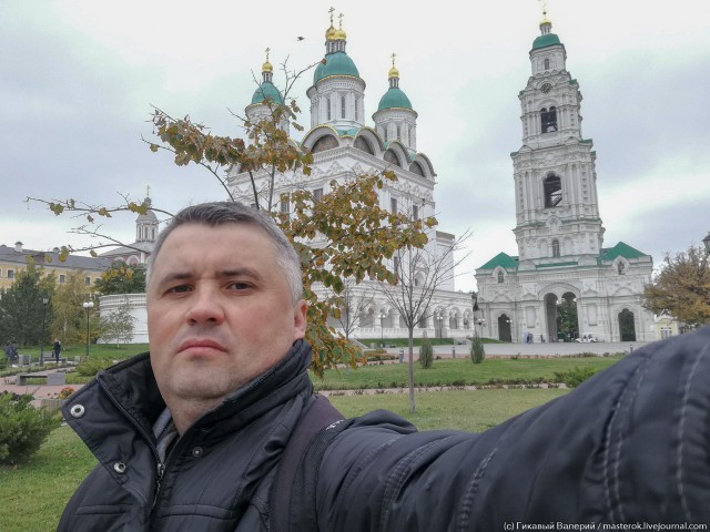 Загадки Астраханского кремля