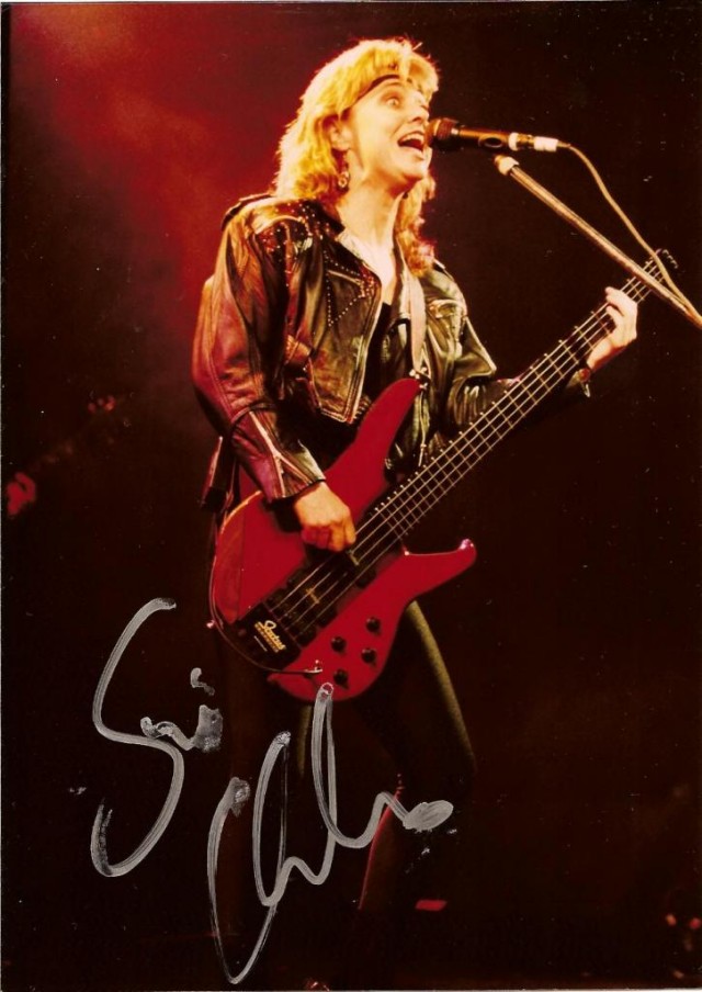 Азбука рока-SUZI QUATRO