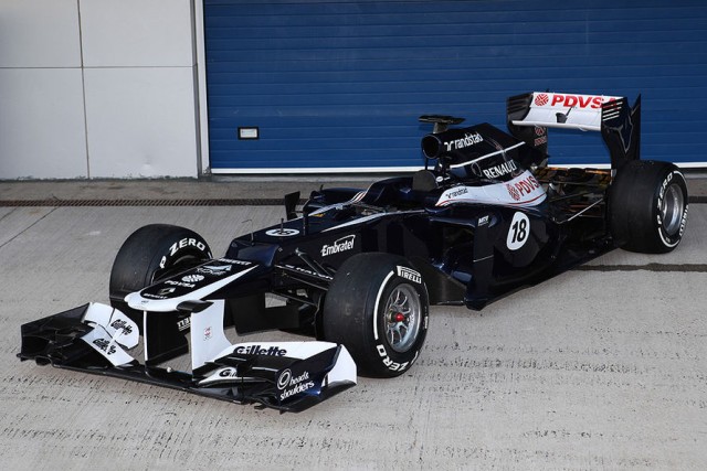 Формула-1 (сезон 2012)