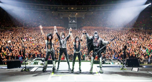 KISS-подробное жизнеописание