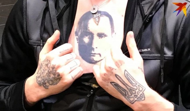 В Кремле заявили, что Путин выступает против культа личности Путина
