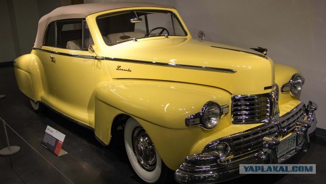America's Car Museum