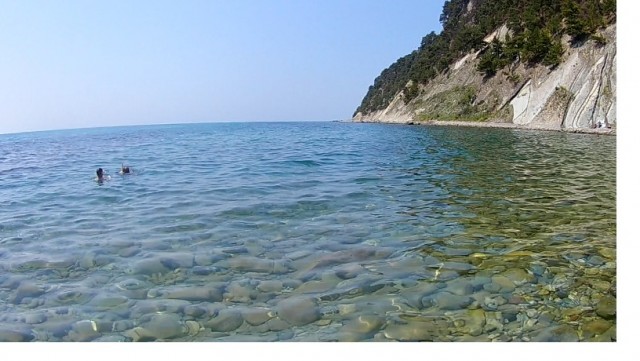 Таганрог, Азовское море