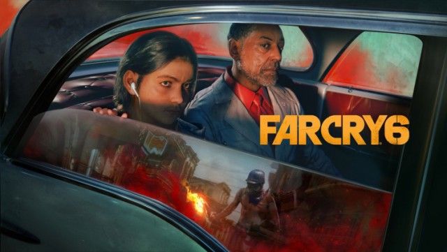 Ubisoft опубликовала тизер Far Cry 6