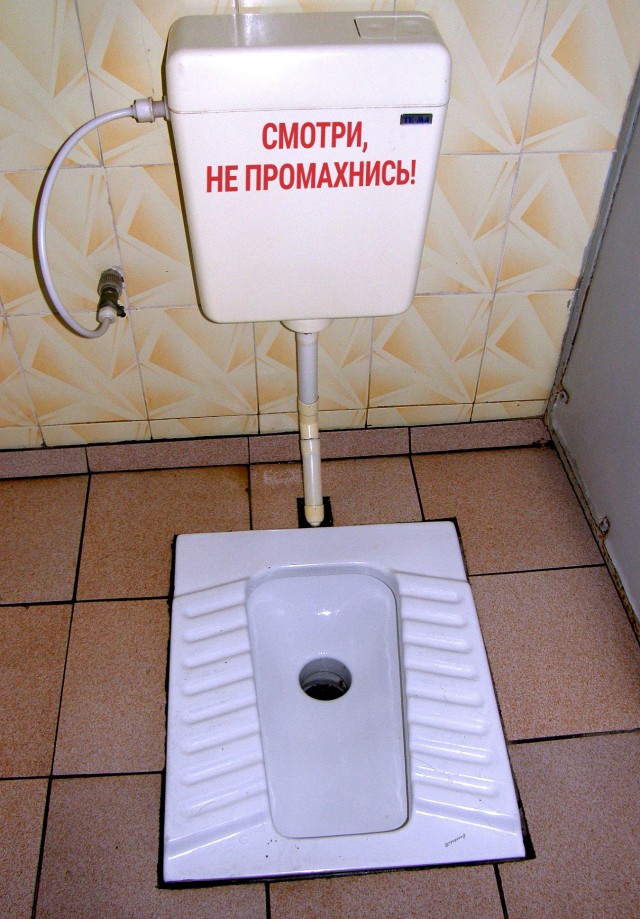 Вечный спор что лучше. Раздельный или совмещённый санузел