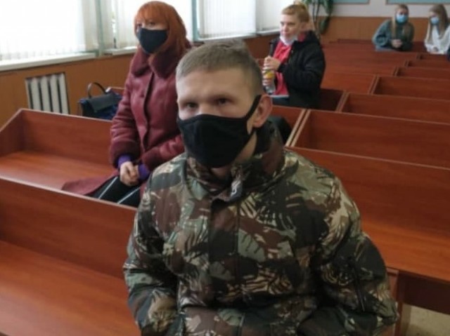 За беспорядки в колонию отправили парня с умственной отсталостью