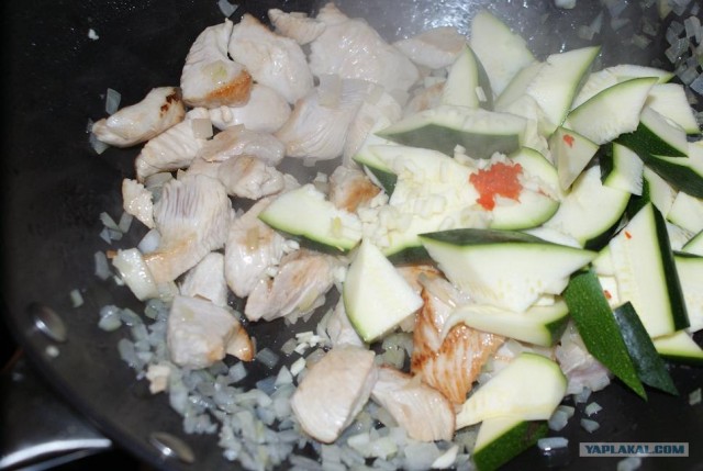 Средиземноморская кухня