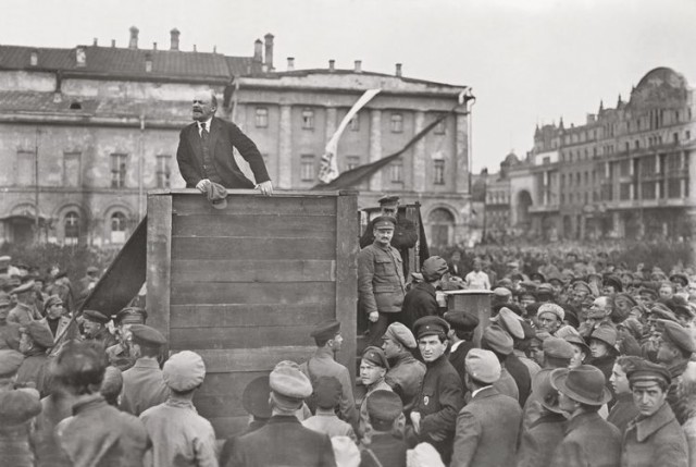17 исторических фото, которые помогут отправиться в прошлое и узнать что-то новое