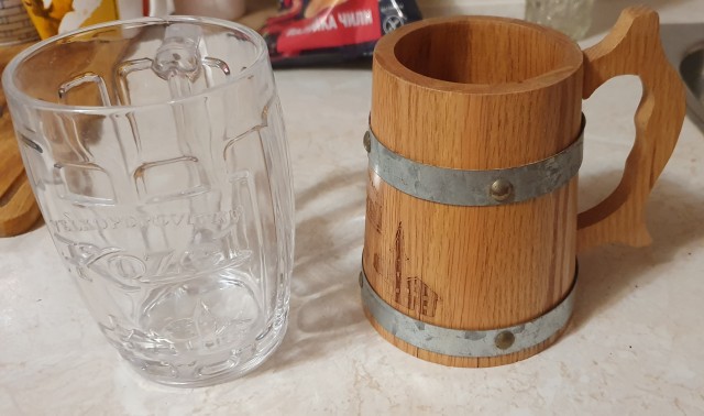 Пивная кружка