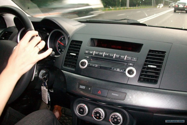 Продаю пацанскую тачку Lancer X