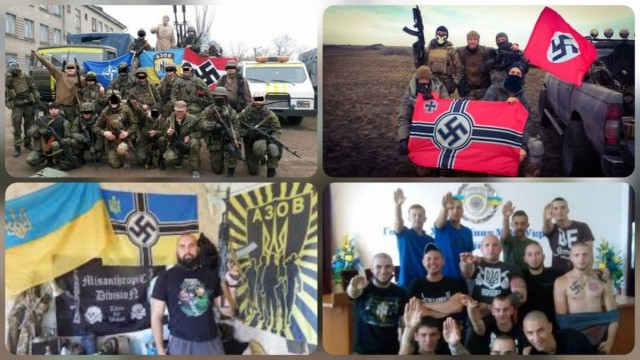 Они сами себя обстреливают