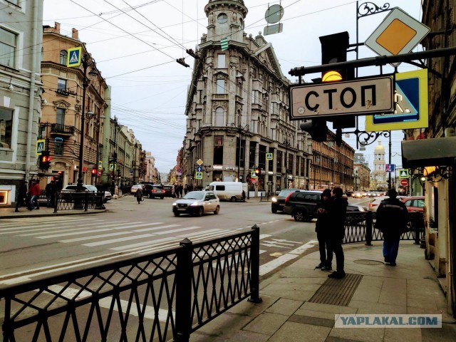 Сегодня День Города Санкт-Петербург, всех причастных с Праздником