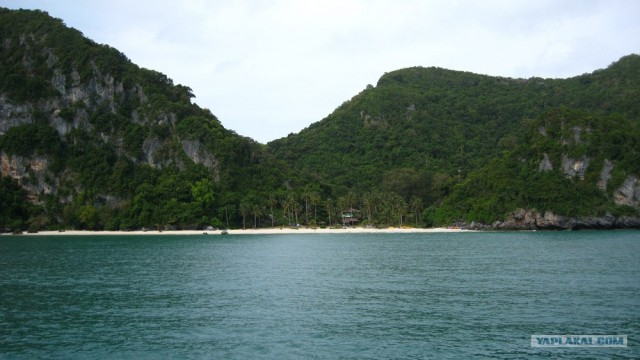 Такой разный остров Самуи