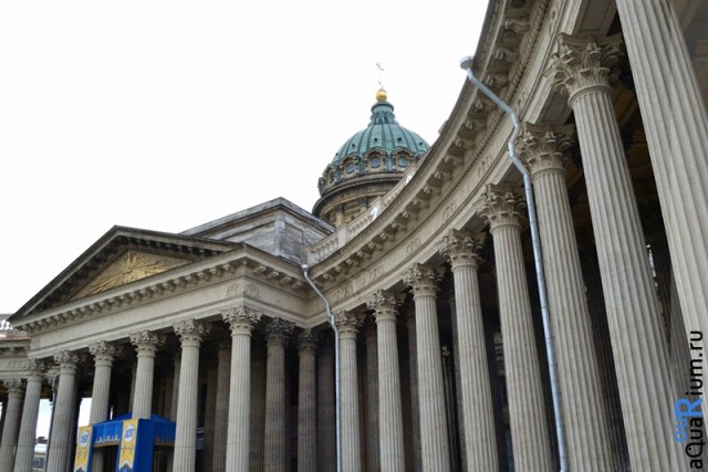 СПб глазами уставшего туриста...