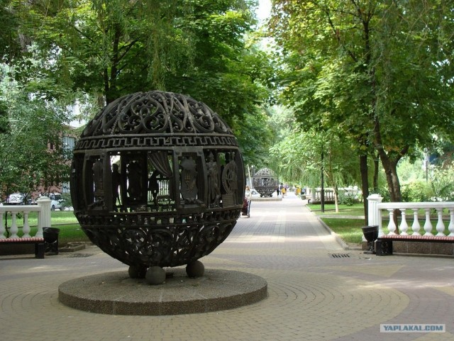 История одной поездки