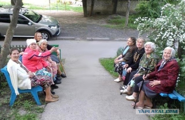 Эффективный метод борьбы с бабками