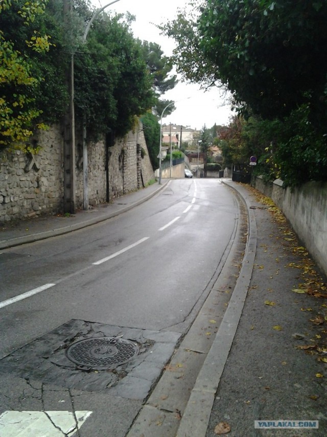 В поисках такси