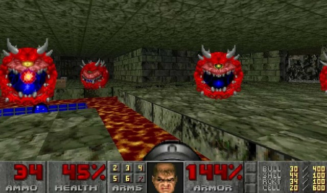 11 интересных фактов об игре "Doom", о которых многие не знают