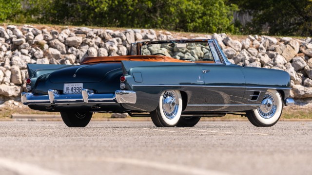 1957 Dual Ghia. Автопятница №23.