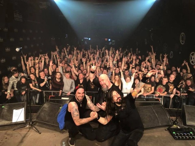 Heavy Metal всем