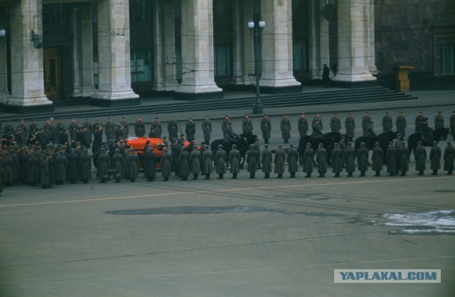 Москва 1953
