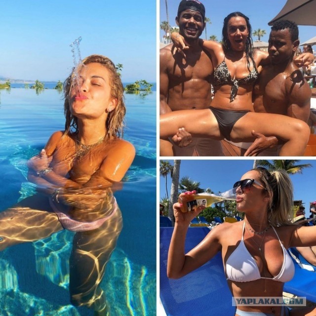 Туристка отдохнула на популярном греческом курорте и вдруг стала звездой порно-сайта