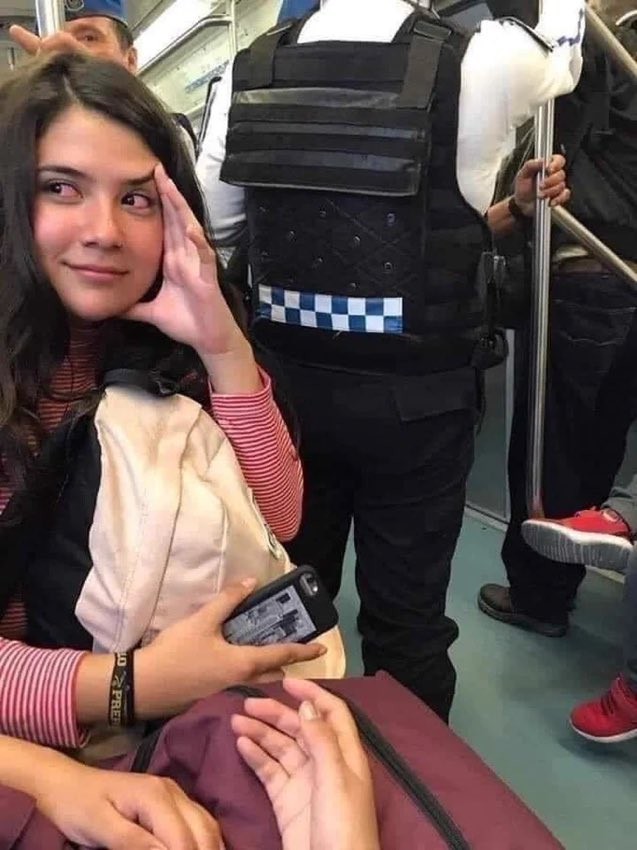 Главное не спалиться)))