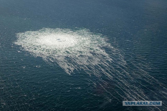 Le Figaro: Украина стала главным подозреваемым в подрыве «Северных потоков»