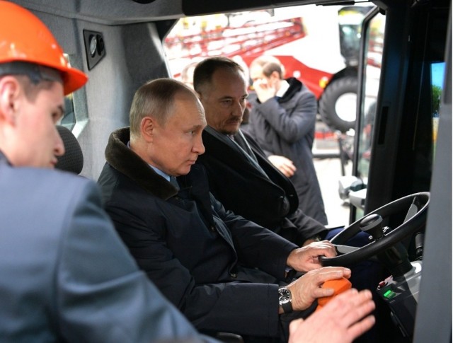 Глава «Ростсельмаша» заявил, что антироссийские санкции пошли на пользу не отечественной, а китайской и турецкой промышленности