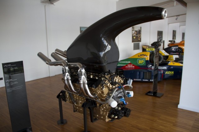 Музей Lamborghini