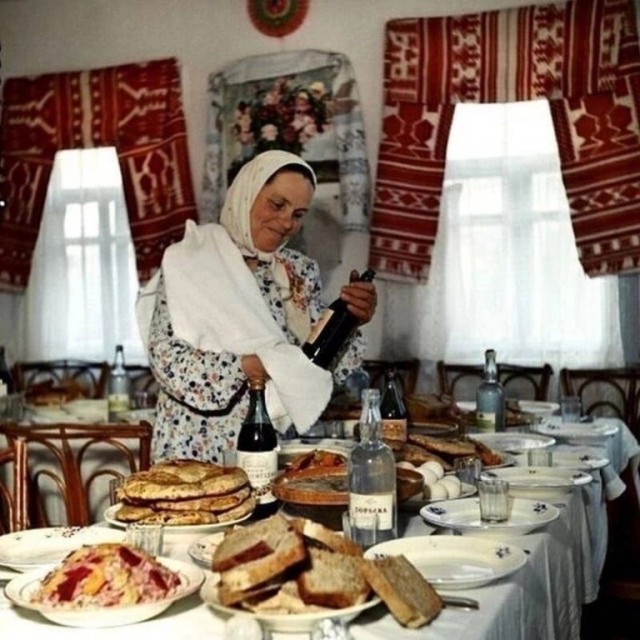 Фотографии из прошлого нашей страны - 41