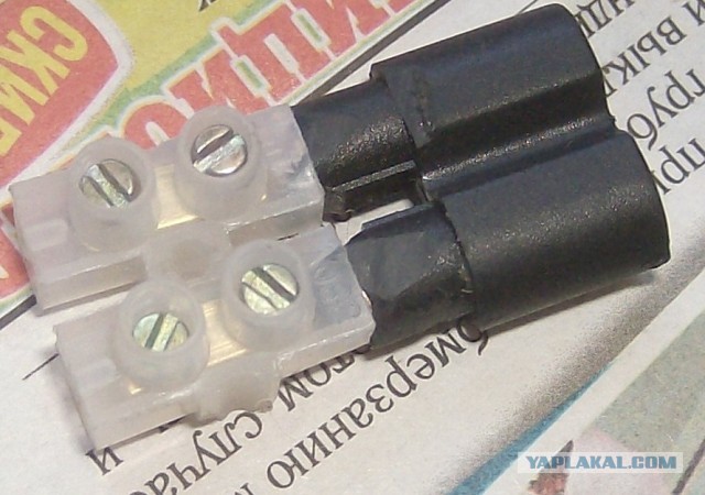 Сгибаем кабель питания телевизора