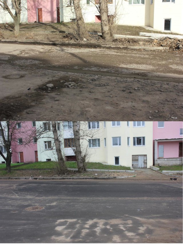 Откуда берутся ямы на дорогах